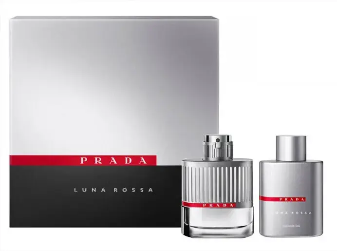 Prada Luna Rossa Eau de Toilette 100 ml