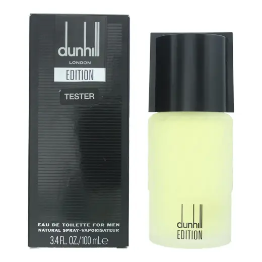 Dunhill, Dunhill Edition, Eau De Toilette, For Men, 100 ml