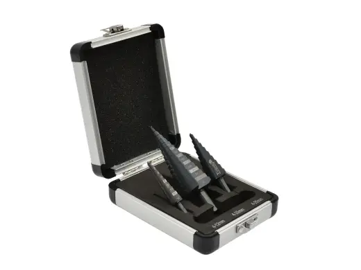 HSS M2 astmeline puuride komplekt (4-12, 4-20, 4-32mm)