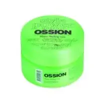 Strengthens, tones and nourishes hairStrong adhesive power for a clean appearanceSuitable for all hair types and for long or short hairstylesHair wax gives you a naturale matte effect and does not leave unsightly residues on the scalp.Matte effect hair wax For a look naturale.
