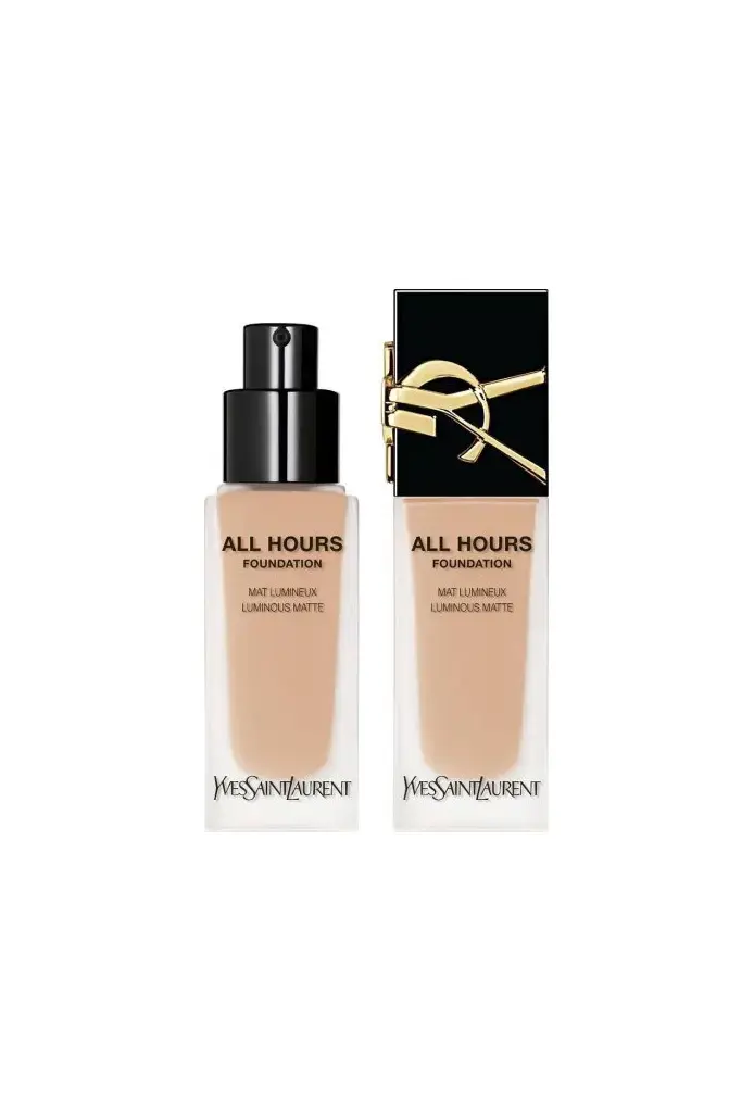 Yves Saint Laurent All Hours Foundation Spf39 Lc3 Luminous Matte 25ml