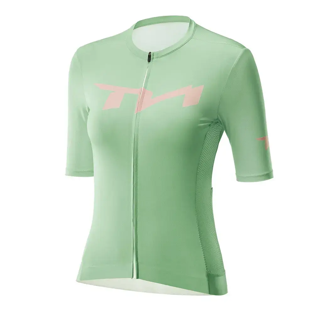 Rockbros YDDX012-1 TVI M Women's Cycling Jersey - Green