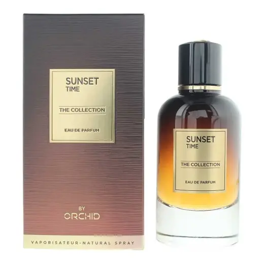 Orchid, Sunset Time The Collection, Eau De Parfum, Unisex, 100 ml