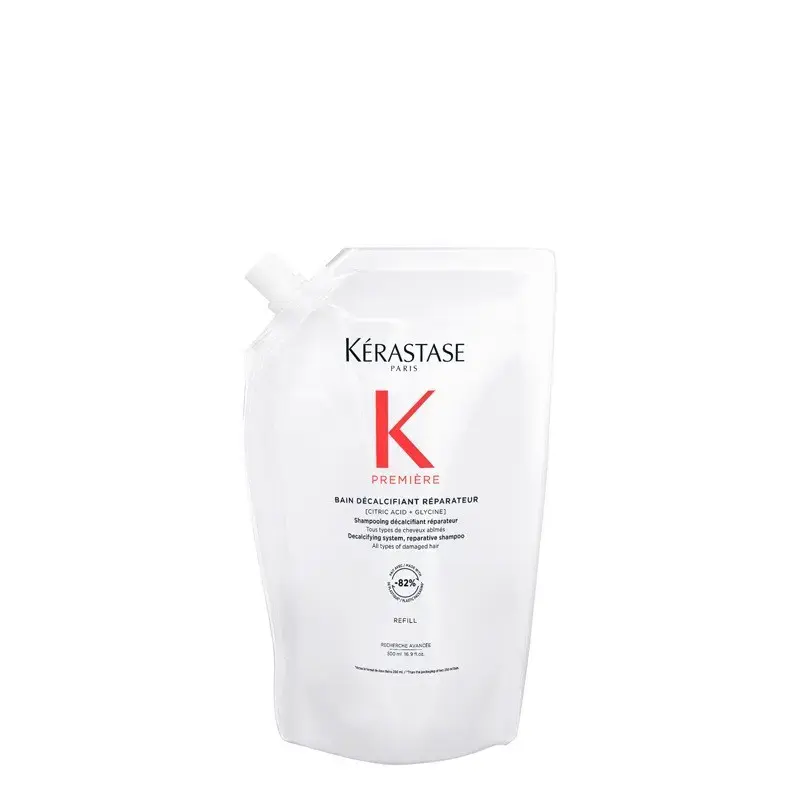 Kérastase Première Repairing Shampoo for Damaged Hair 16.9 Fl Oz/500 ML