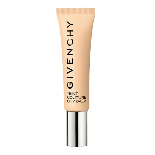 Givenchy, Teint Couture City Balm, Hydrating, Liquid Foundation, W208, SPF 25, 30 ml