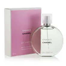 Chanel Chance Eau Fraiche (EDT) tualetes ūdens sievietēm 150 ml