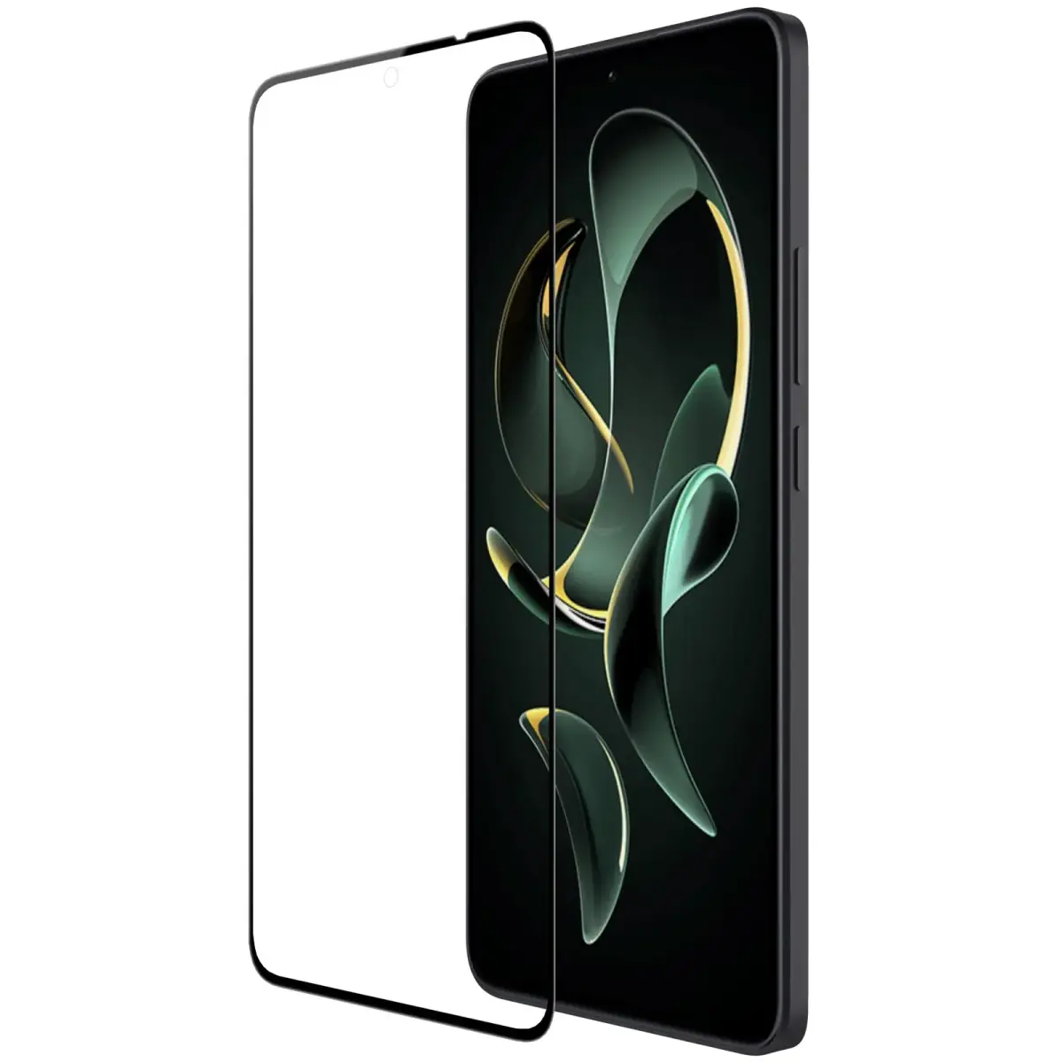 Nillkin Tempered Glass CP+ PRO black for phone Xiaomi 13T | Xiaomi 13T Pro