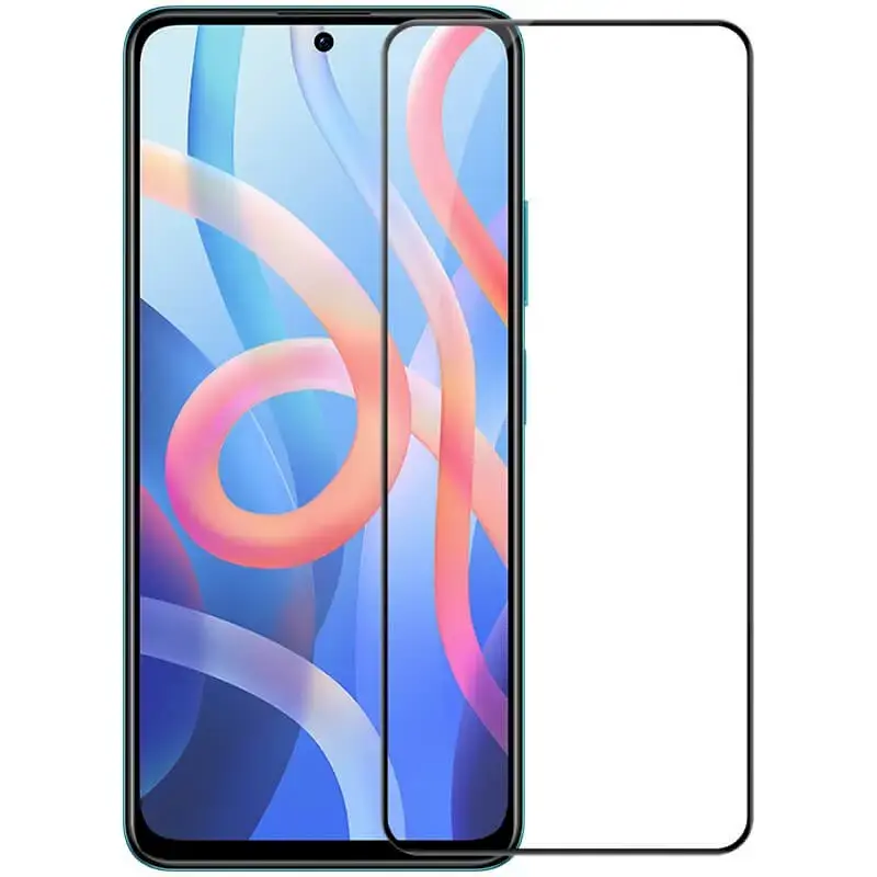 Nillkin Tempered Glass 2.5D CP+ PRO Black for Xiaomi Redmi Note 11 5G|Poco M4 Pro