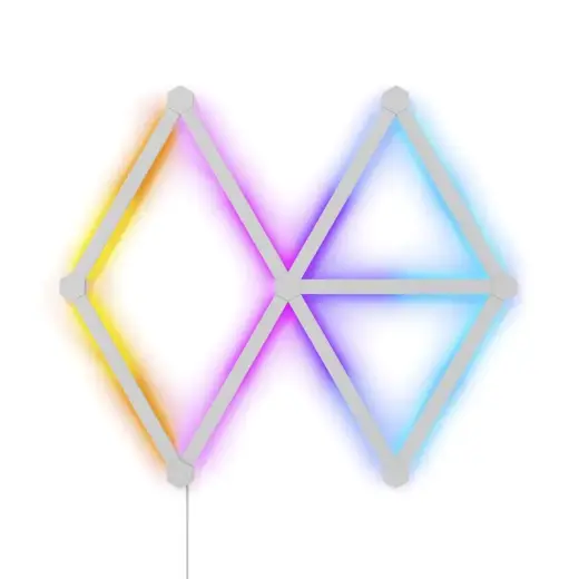 Nanoleaf Lines Starter Kit 9PK