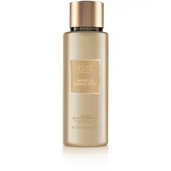Baylis & Harding The Edit Vanilla Seduction Mist - Mlha na tělo a vlasy 250ml