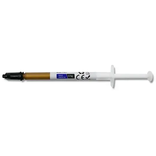 Qoltec Thermal grease 3.05 W/m-K | 0.5g | Gold