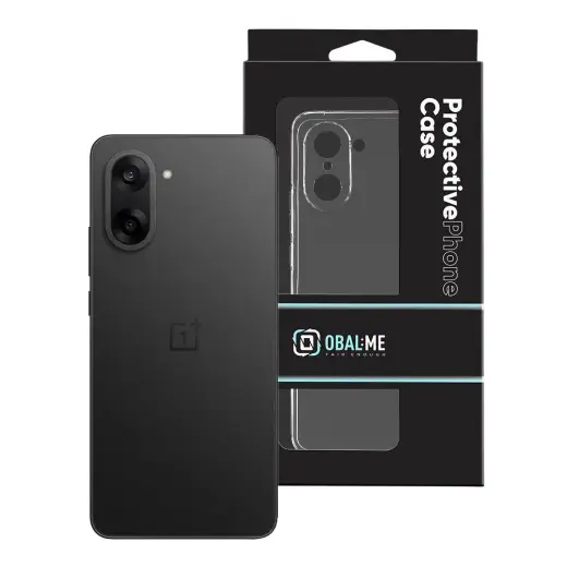 OBAL:ME TPU Cover for OnePlus Nord CE5 Transparent Фото num