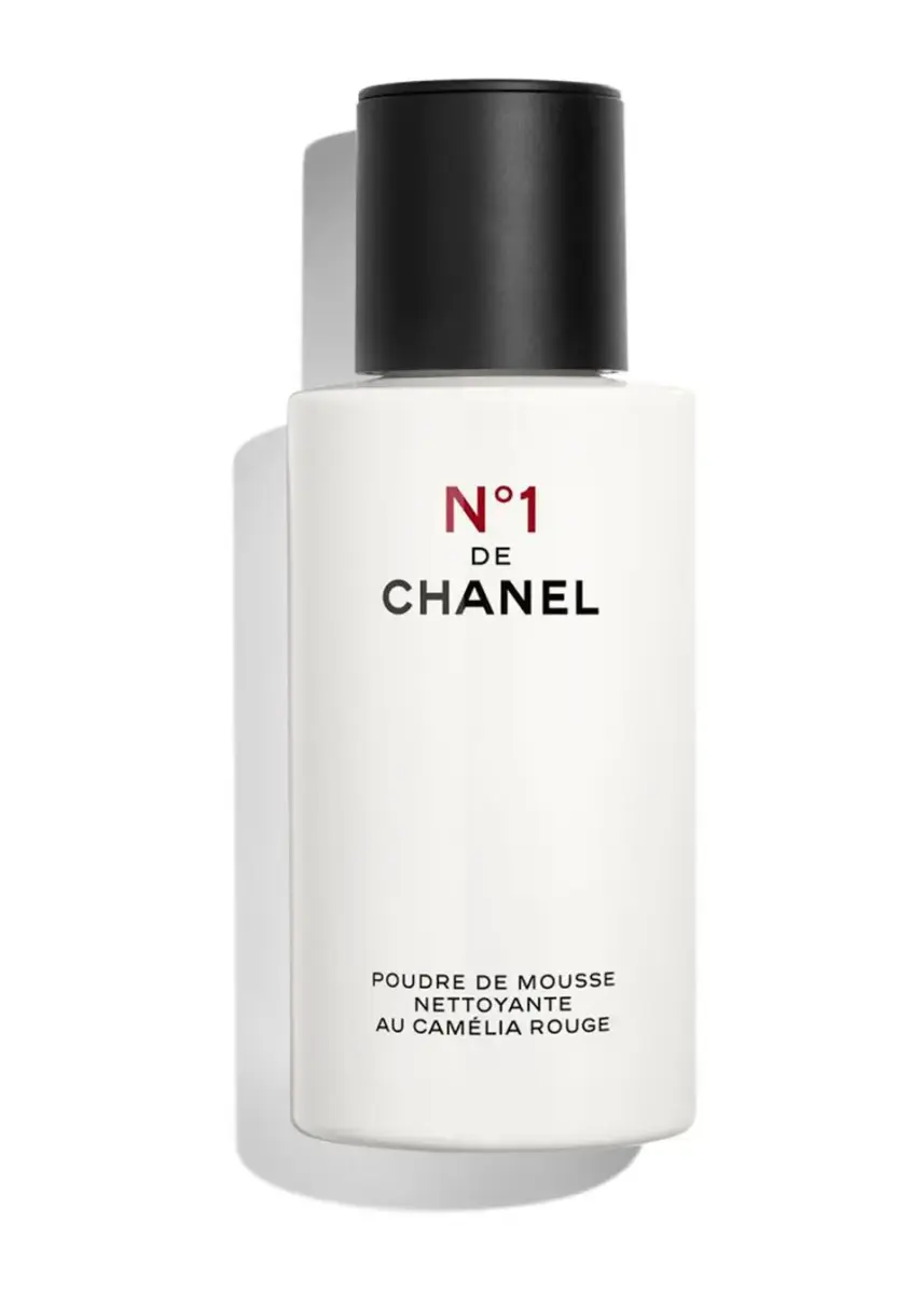 Chanel, Chanel No. 1, Purifying & Illuminating, Cleansing Foam, 25 ml