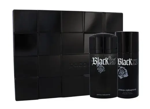 Paco Rabanne Black XS Eau de Toilette 100 ml