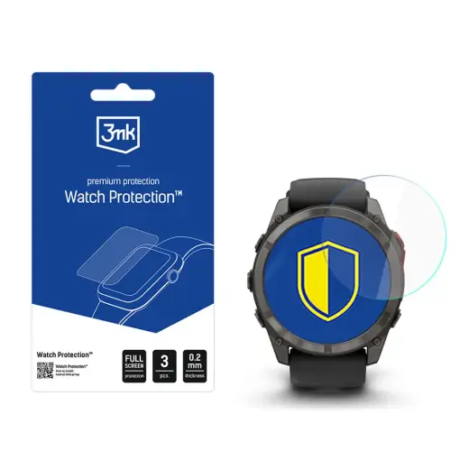 3mk Protection apsauginė plėvelė Garmin Fenix 8 Pro 51 mm
