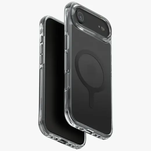 UNIQ LifePro Xtreme Case for iPhone 17 Air Magclick Charging Black