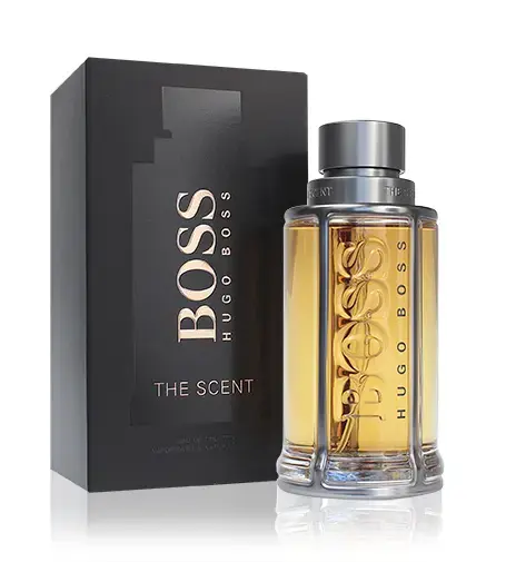 Hugo Boss The Scent (EDT) tualettvesi meestele 200 ml