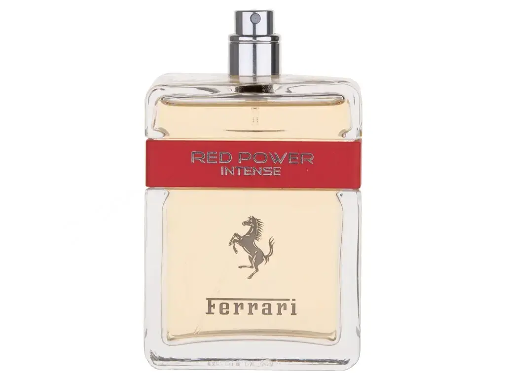 Ferrari Red Power Intense Eau de Toilette 125 ml