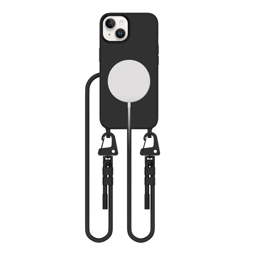 TECH-PROTECT MAGNĒTISKĀ SASPRAUDE MAGSAFE IPHONE 13 MELNA