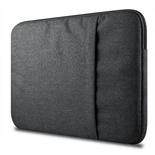 Tech-Protect Sleeve for a 13-14" laptop - dark gray