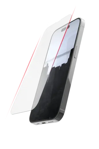 Raptic X-Doria Full Glass защитное стекло для телефона iPhone 14 Pro