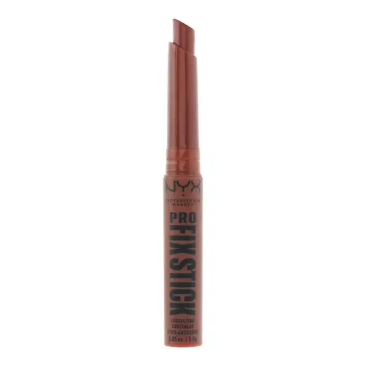 Nyx, Pro Fix Stick Correcting, Under-Eye Concealer Pen, 0.6, Brick Red, 10 g