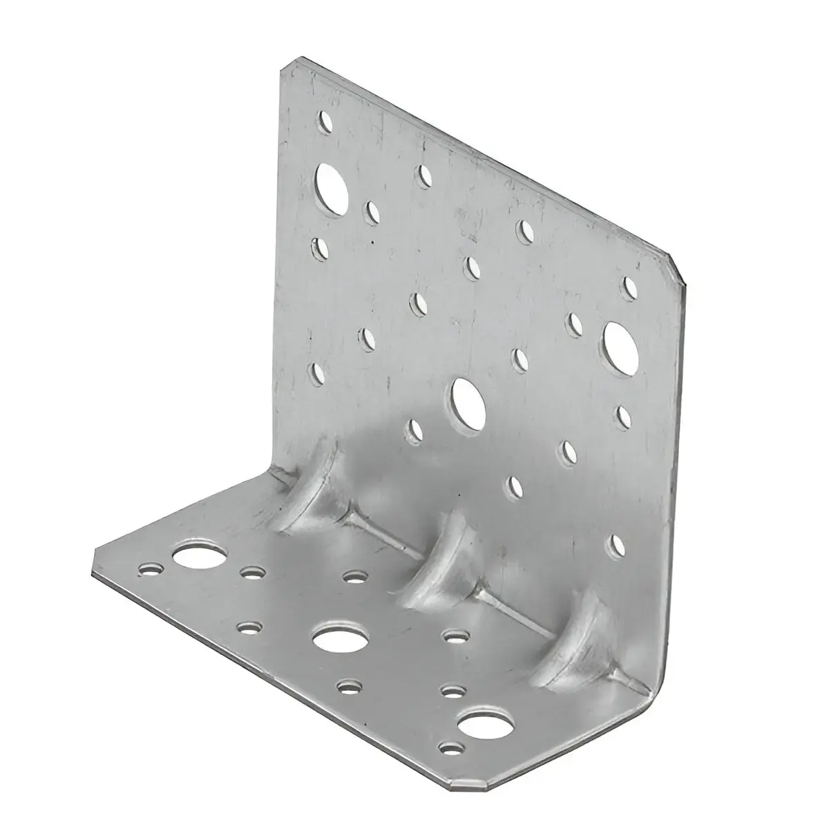 Angle bracket KPK13 95x53x110x2.5mm, reinforced