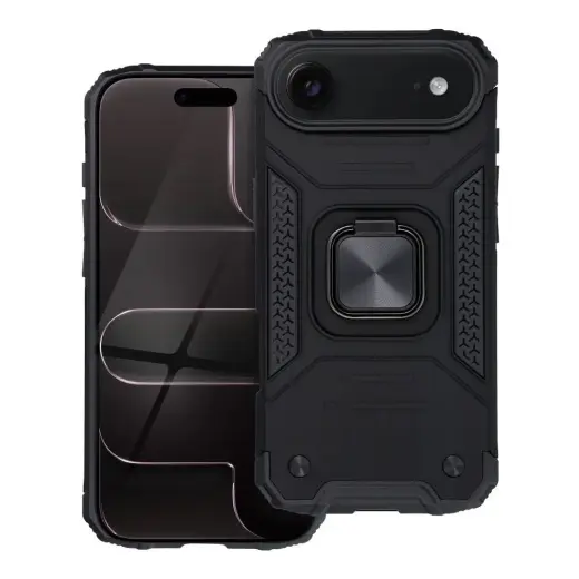 NITRO maciņš telefonam iPhone 17 Air melns