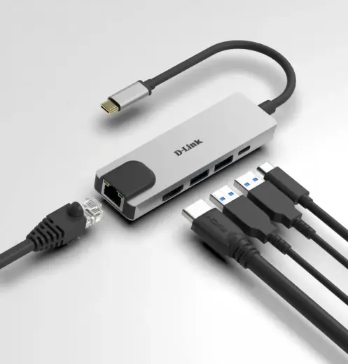 D-LINK DLINK Medienkonverter DUB-M520 DUBM520 (DUB-M520) (DUBM520)