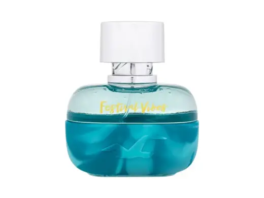 Hollister Festival Vibes Eau de Toilette 50 ml