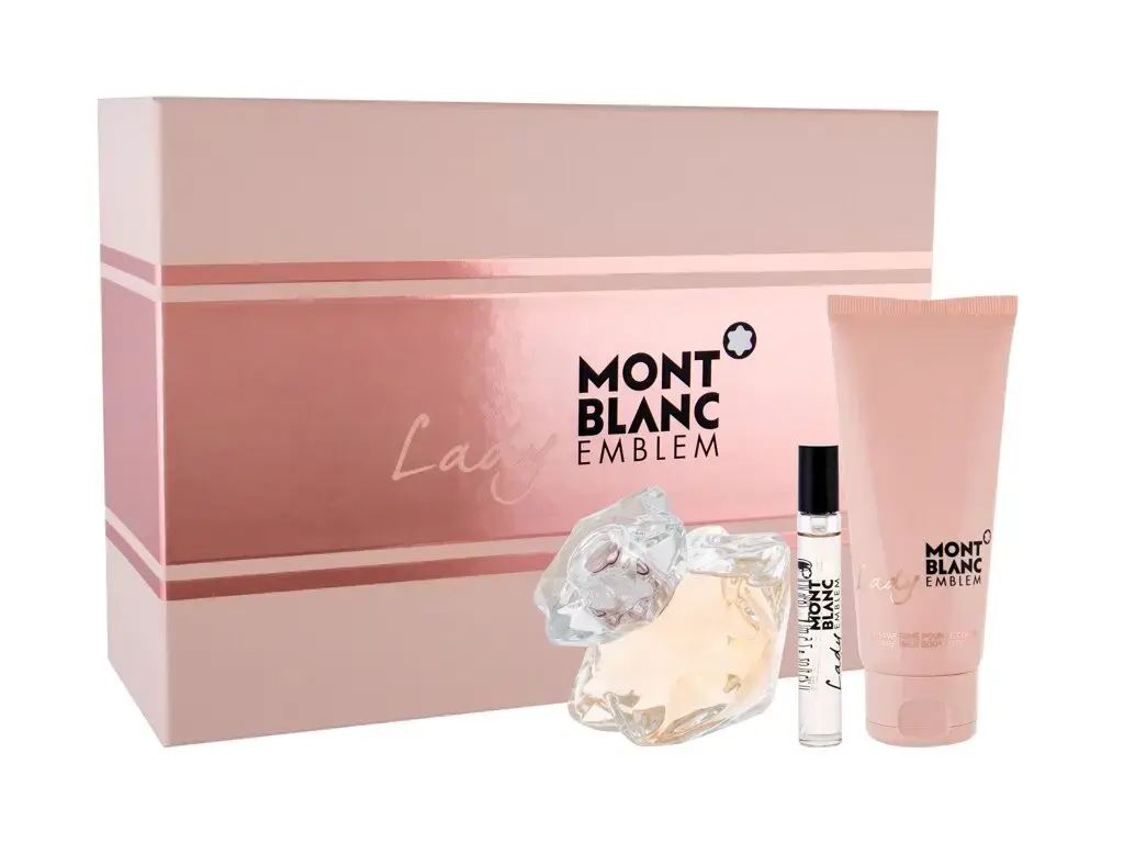 Montblanc Lady Emblem Eau de Parfum 75 ml