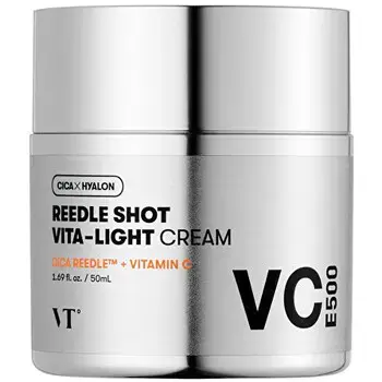 VT Cosmetics Reedle Shot Vita-Light Cream 50ml