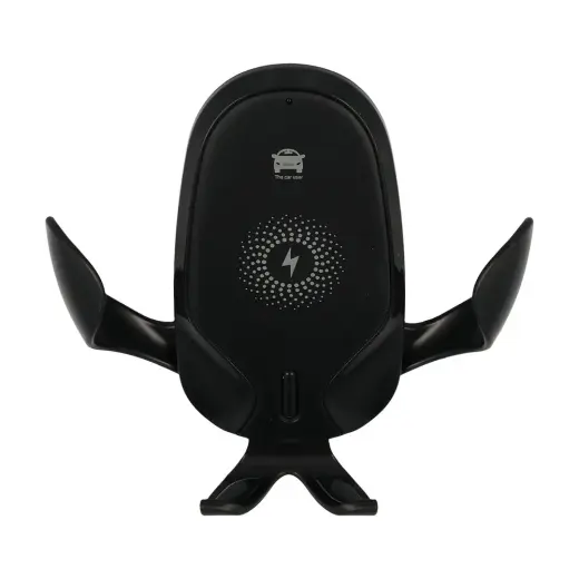 Car holder - gravity CF98 with induction charging air vent mount 15W black