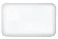 Mill IB600DN White  Type Steel Heater  600 W W