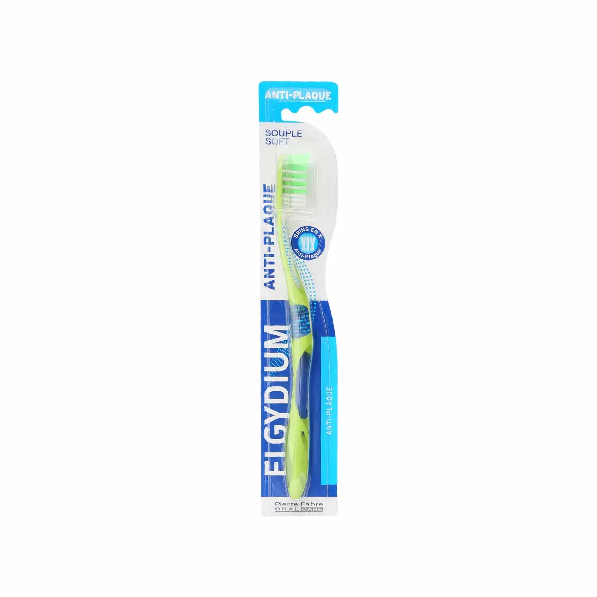 Elgydium, Anti-Plaque S, Toothbrush