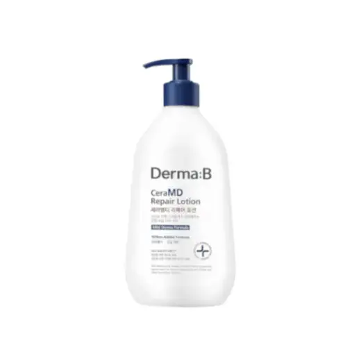 Derma:B - CeraMD Repair Lotion - 400ml