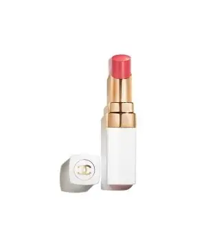 CHANEL ROUGE COCO BAUME a Hydrating Tinted Lip Balm - Pink