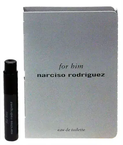 Narciso Rodriguez For Him Eau de Toilette 1,2 ml