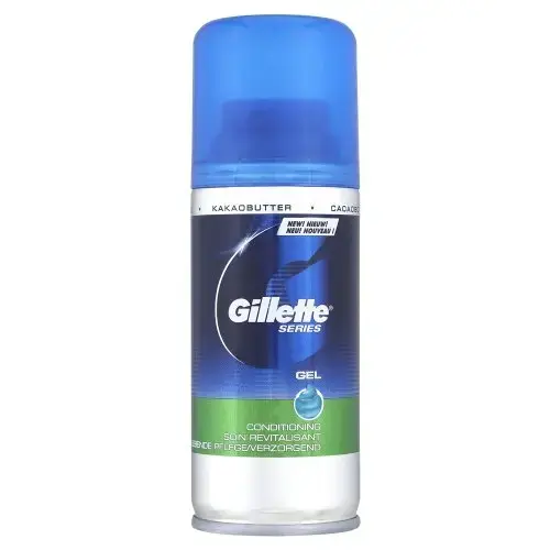 Gillette Series Conditioning Moisturising Shave Gel 200ml