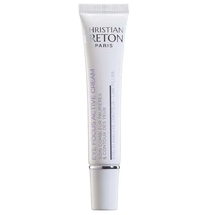 Christian Breton, Eye Focus Active, Revitalising, Eye Cream, 10 ml