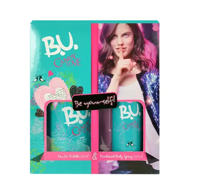 B.U. Candy Love Eau de Toilette 50 ml