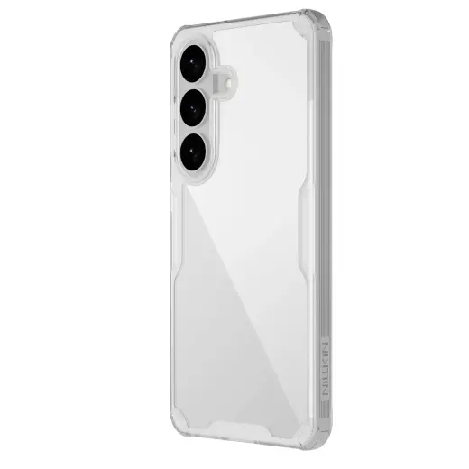 Nillkin Nature TPU PRO telefoni ümbris Samsung Galaxy S26 läbipaistev