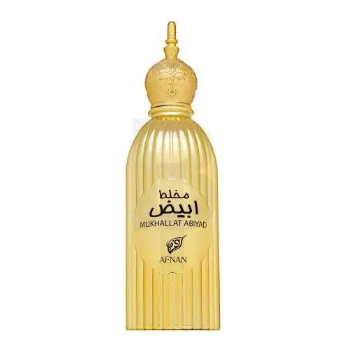 Afnan Abiyad Mukhallat unisex eau de parfum 100 ml