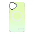 OBAL:ME HoloMag Cover for Apple iPhone 16 Plus White Photo