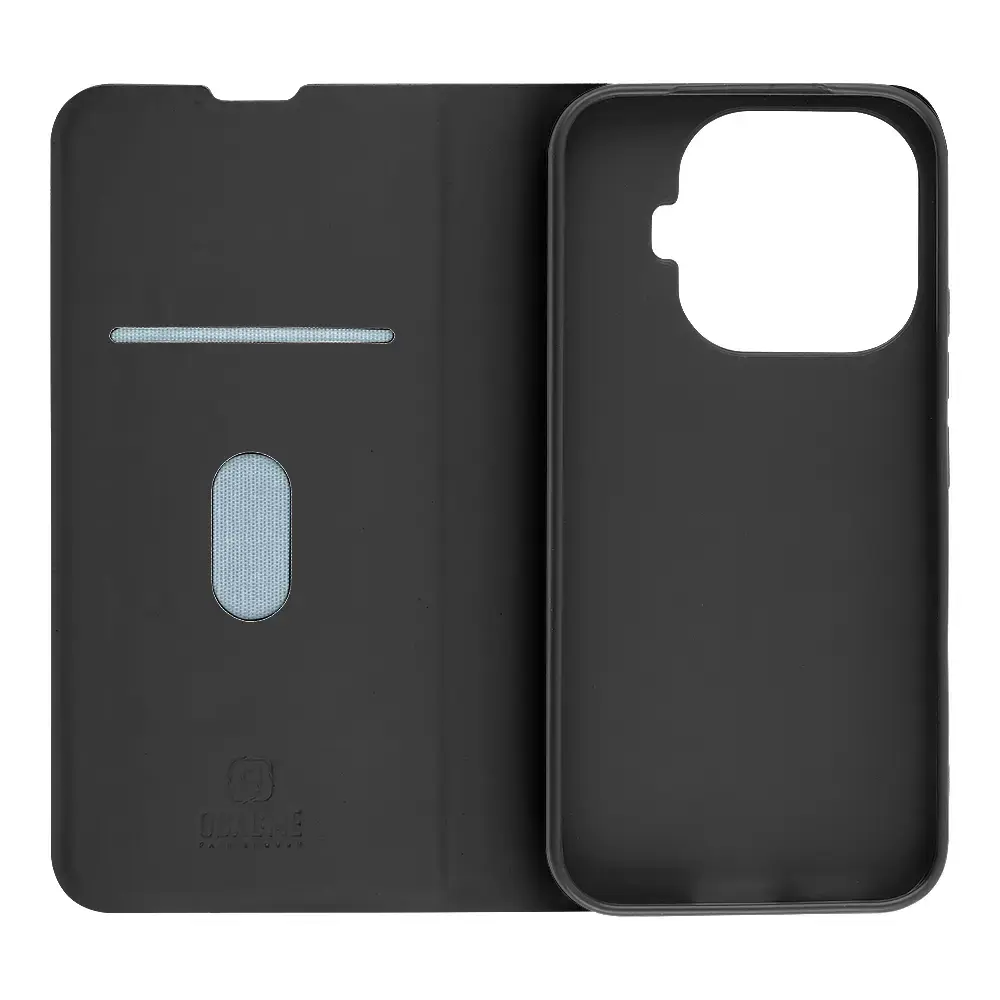 OBAL:ME SmoothTouch Case for Xiaomi 17T Black
