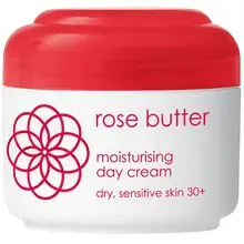 Moisturizing Day Cream Rose Butter 50 ml
