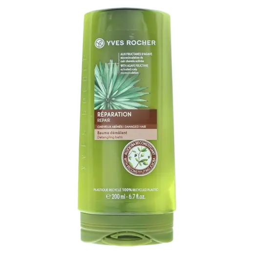 Yves Rocher, Detangling Balm, Hair Balm, Repairing, 200 ml