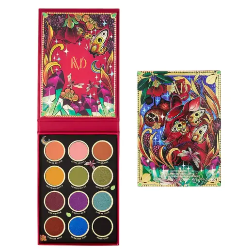 Kat Von D, Moongarden, Eyeshadow Palette, Lunar, 8, 16.17 g