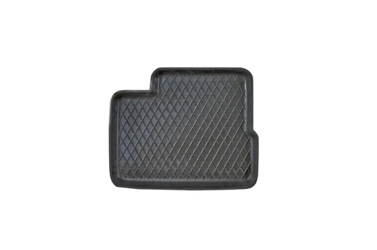 Rubber car mat MG Opel rear, model - (10 LEFT)