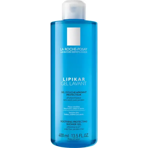 La Roche-Posay Lipikar Nourishing Shower Gel for Dry / Very Dry Skin - Face the Future